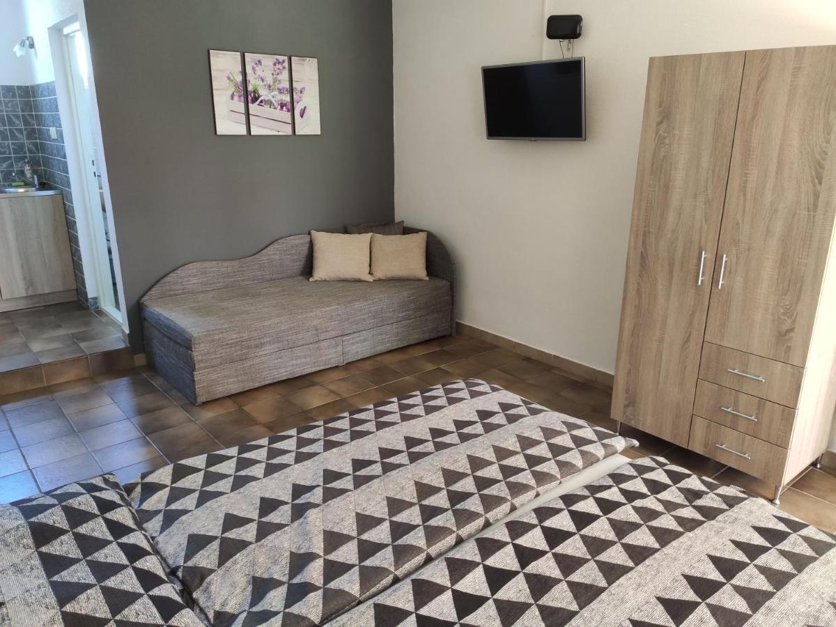 Vasti Apartman Сиофок Екстериор снимка