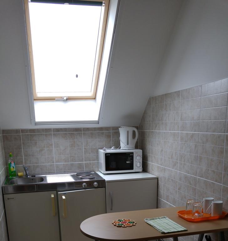 Vasti Apartman Сиофок Екстериор снимка