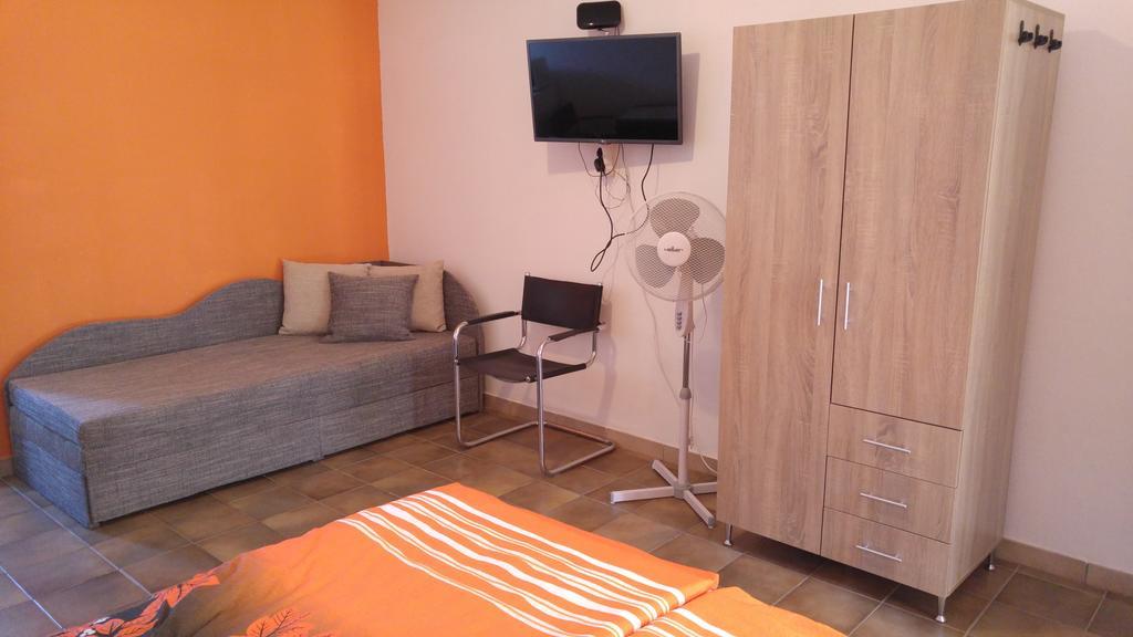 Vasti Apartman Сиофок Екстериор снимка