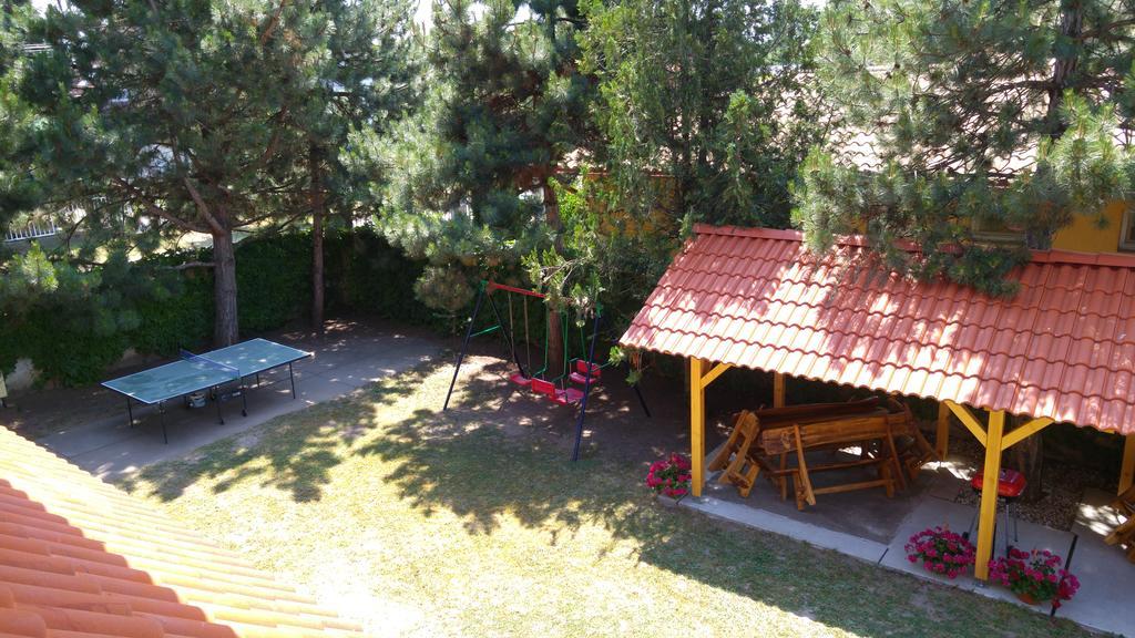 Vasti Apartman Сиофок Екстериор снимка