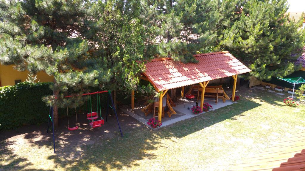 Vasti Apartman Сиофок Екстериор снимка