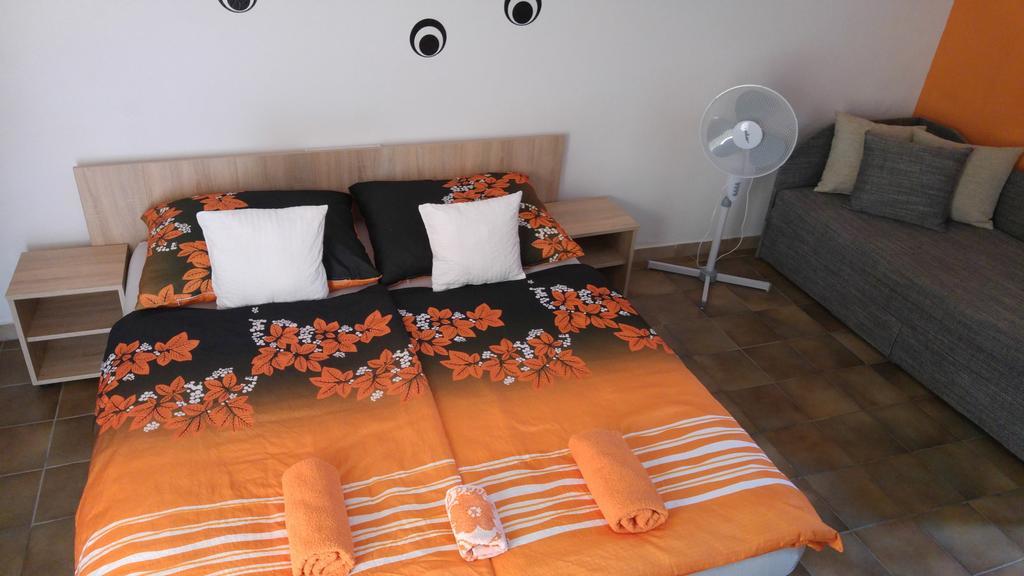Vasti Apartman Сиофок Екстериор снимка