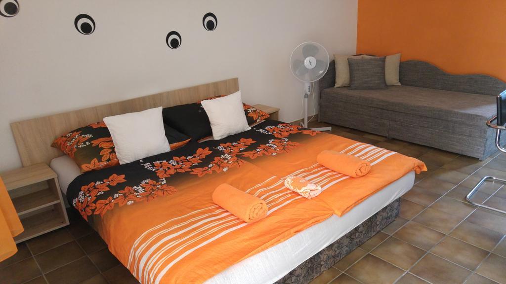 Vasti Apartman Сиофок Екстериор снимка