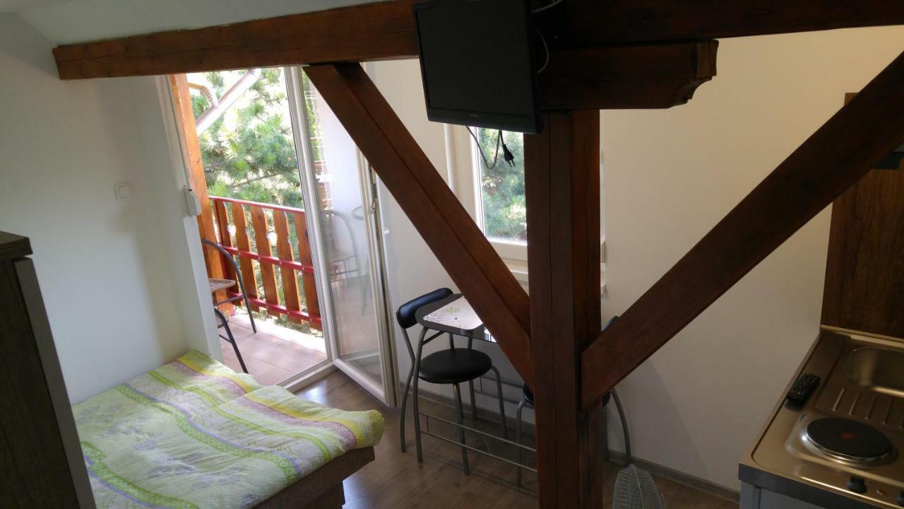 Vasti Apartman Сиофок Екстериор снимка