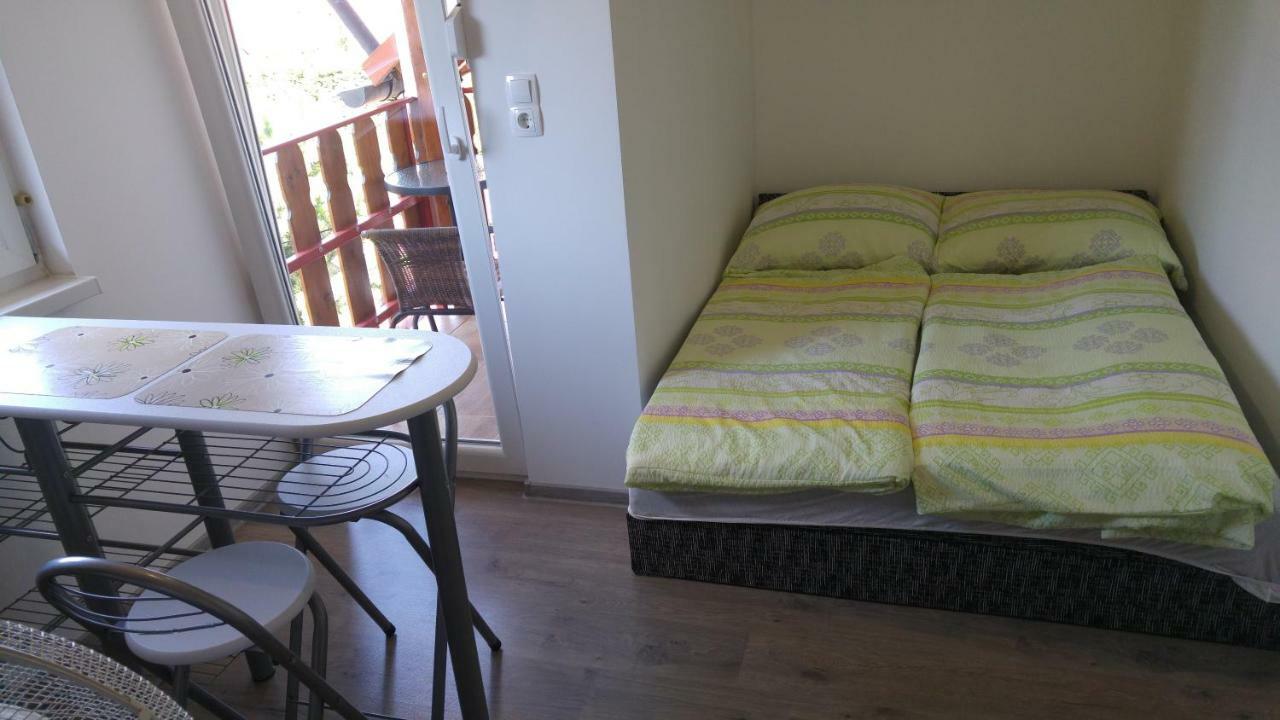 Vasti Apartman Сиофок Екстериор снимка